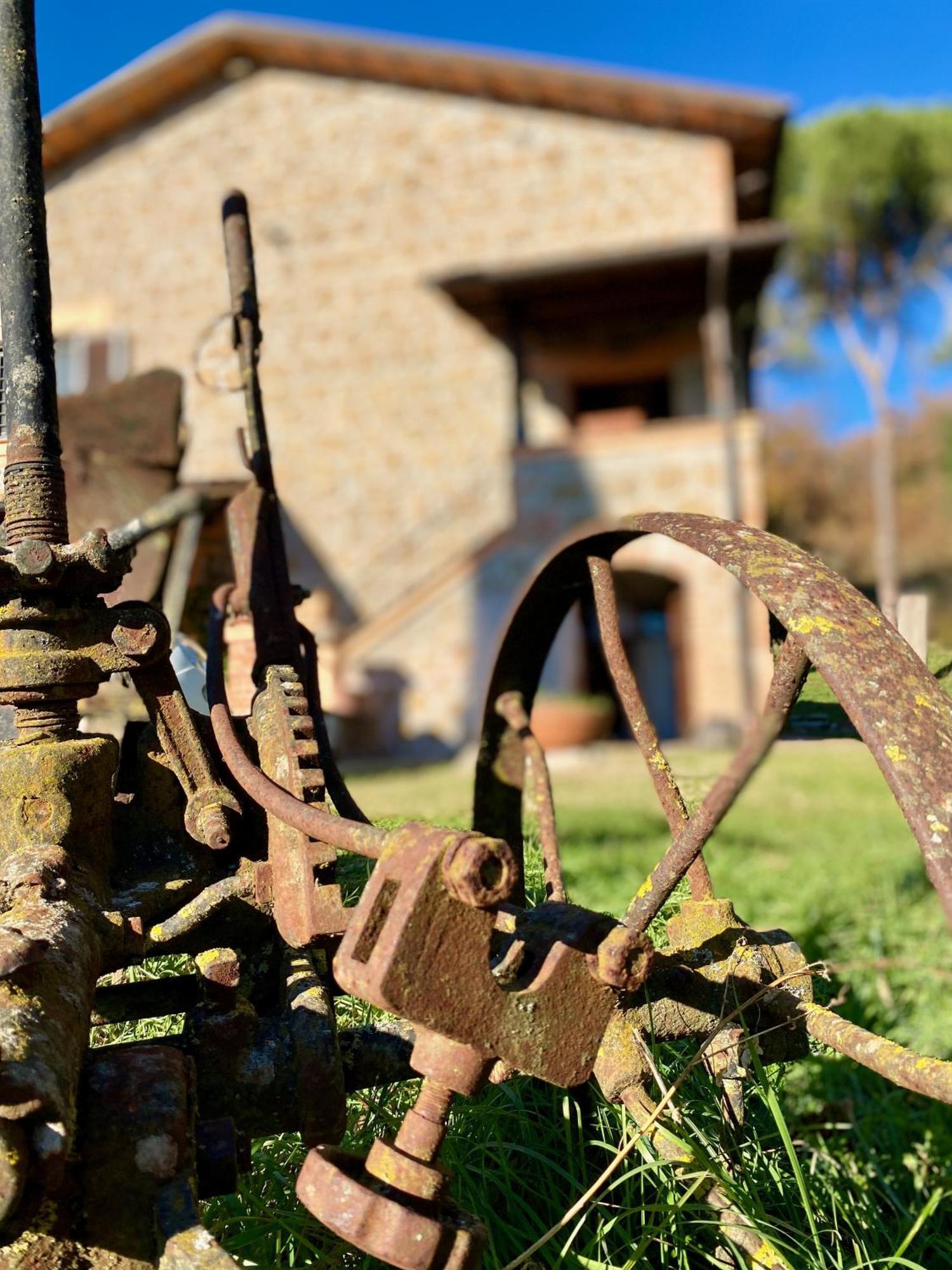 Casale Del Passatore Sas Rocchette  Εξωτερικό φωτογραφία